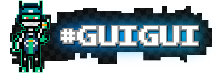 #Guigui's logo